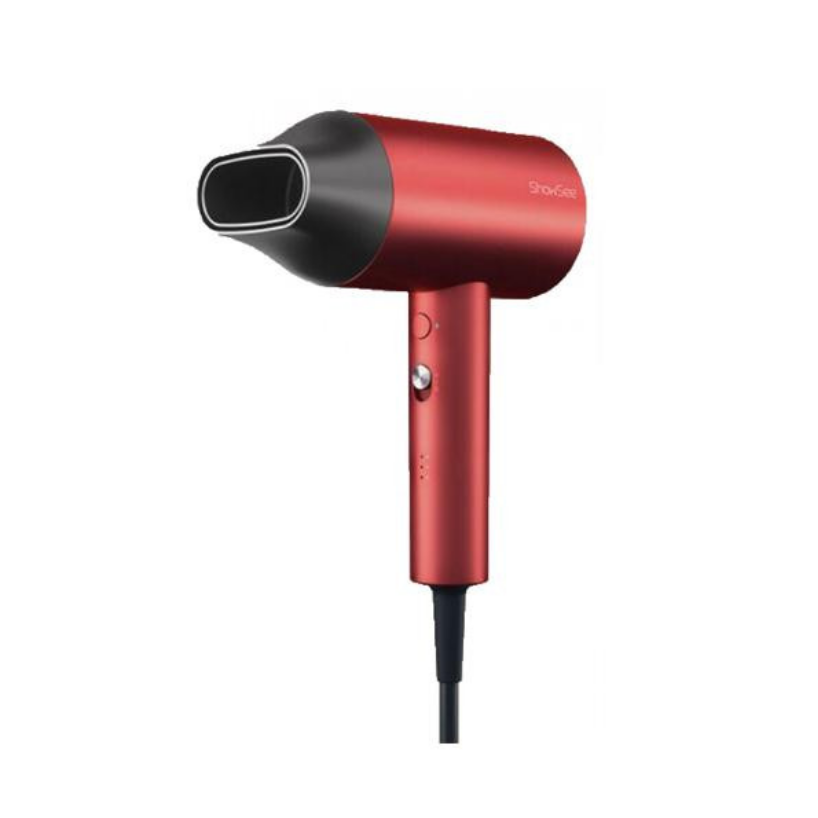 Фен Xiaomi ShowSee Electric Hair Dryer A5-R Red
