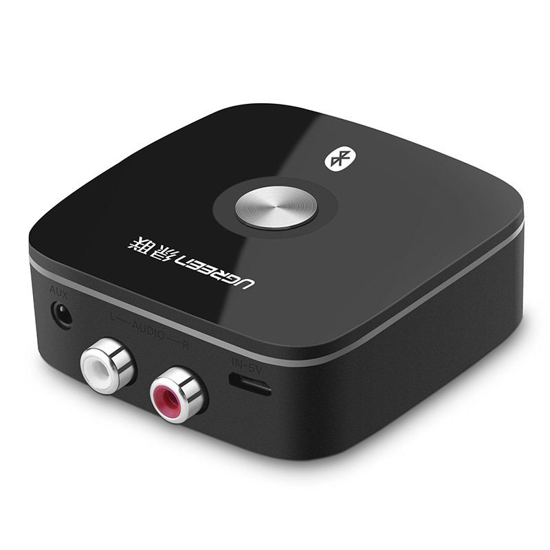 Bluetooth адаптер Ugreen CM106 Wireless Bluetooth 5.0 (40759)