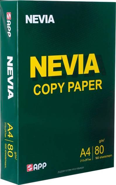 Папір Nevia NEVIA-1.180