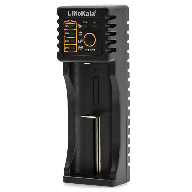 Зарядний пристрій LiitoKala Lii-100