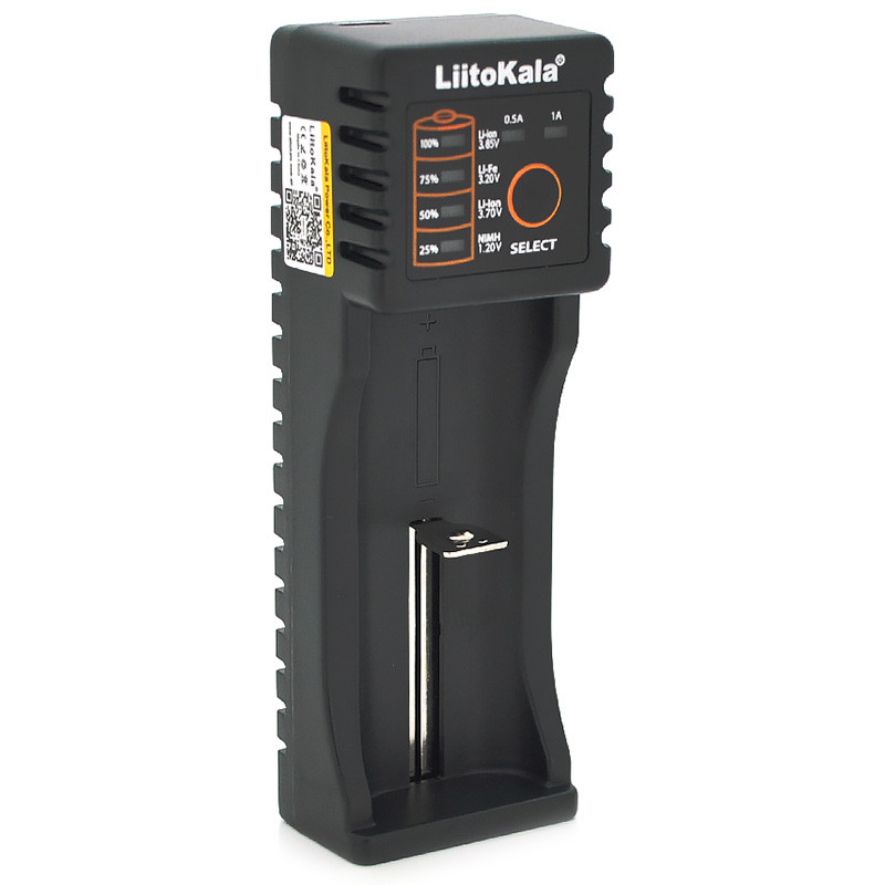 Зарядний пристрій LiitoKala Lii-100B