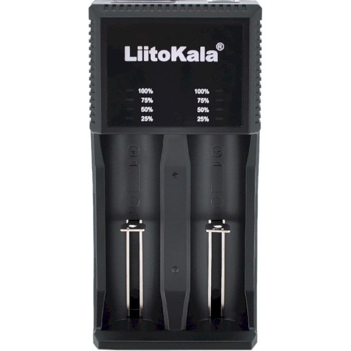 Зарядний пристрій LiitoKala Lii-PL2