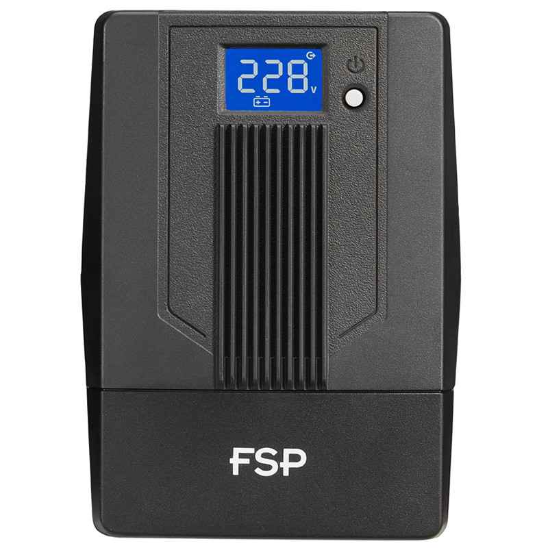 Блок безперебійного живлення FSP iFP600 (PPF3602700)