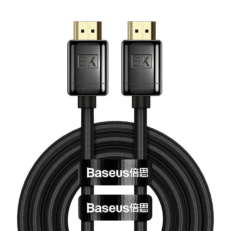 Кабель Baseus HDMI M-M (WKGQ000101)