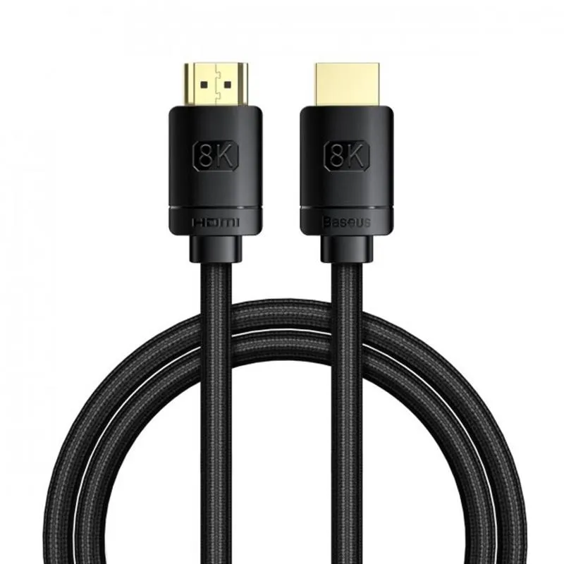 Кабель Baseus HDMI M-M (WKGQ040101)