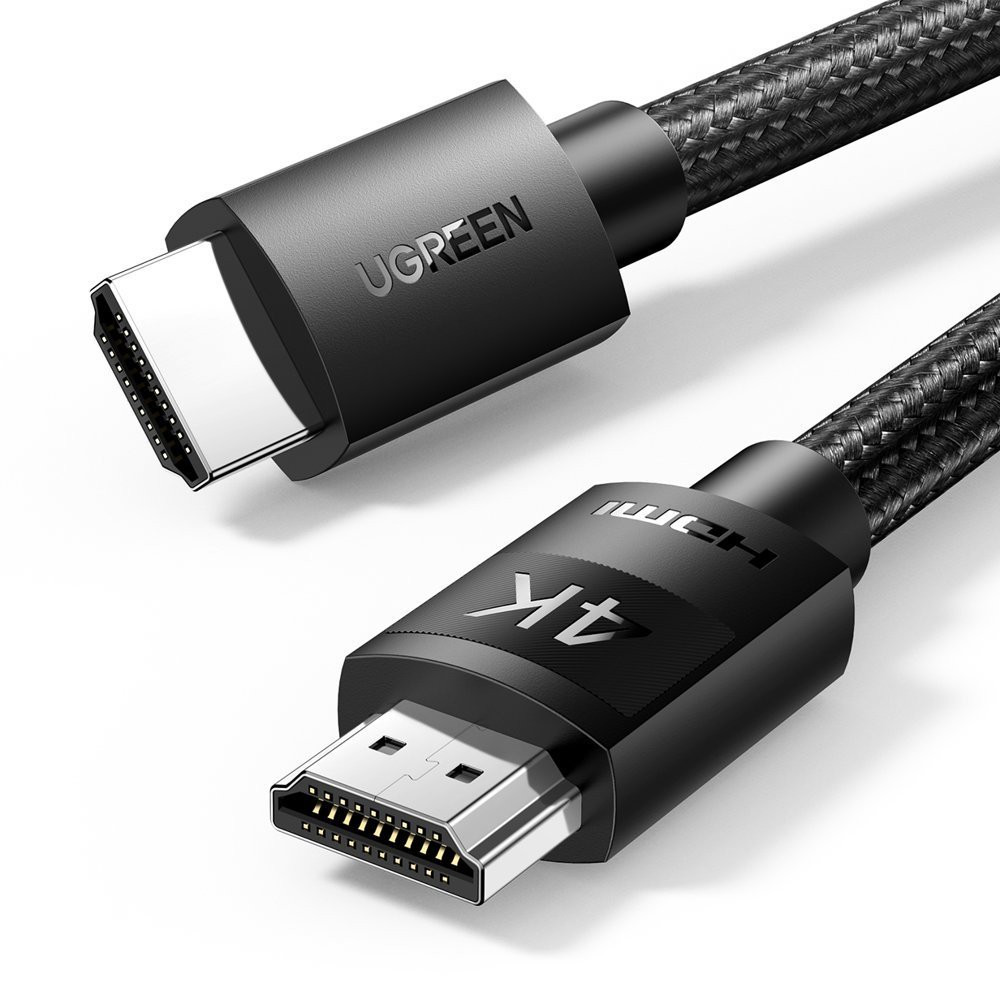 Кабель Ugreen HD119 HDMI to HDMI 4K 2.0 5m (40103)
