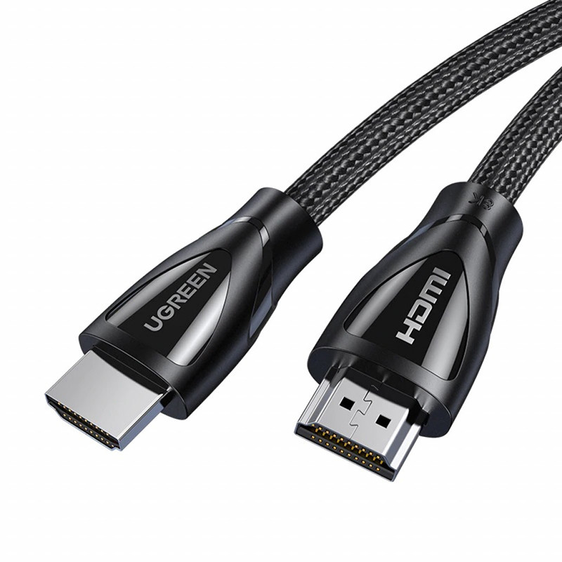 Кабель Ugreen HD140 HDMI-HDMI 8K 2.1 3m (80404)