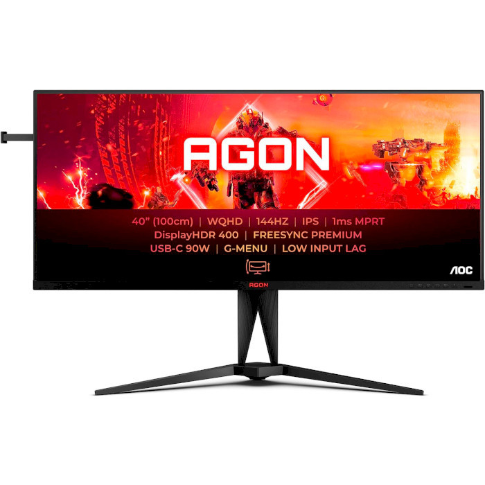 Монітор AOC AGON AG405UXC