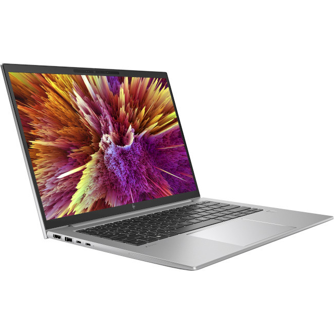 Ноутбук HP ZBook Firefly 14 G10 Silver (82N21AV_V3)