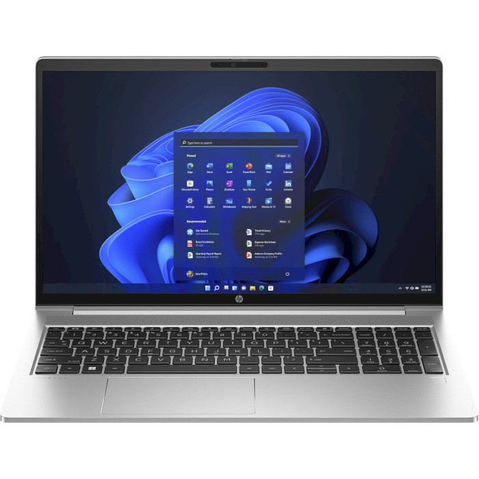 Ноутбук HP ProBook 455 G10 Silver (719F9AV_V2)