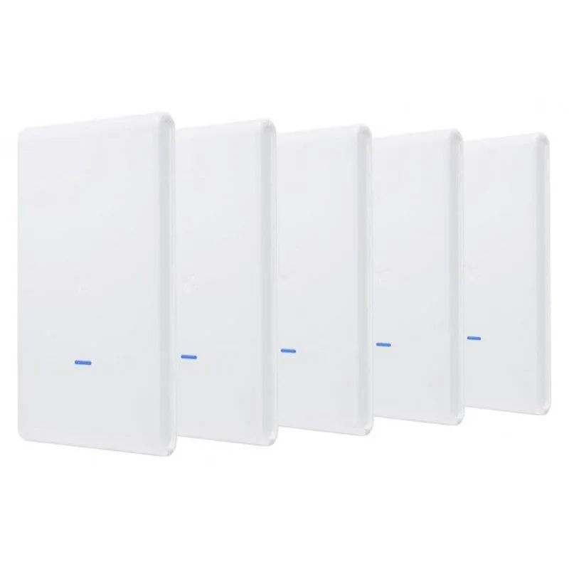 Точка доступа Ubiquiti UniFi AC Mesh PRO 5-pack (UAP-AC-M-PRO-5)