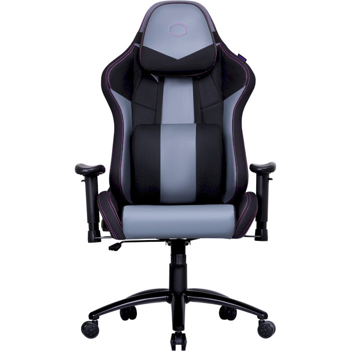 Кресло геймерское Cooler Master Caliber R3 Black (CMI-GCR3-BK)