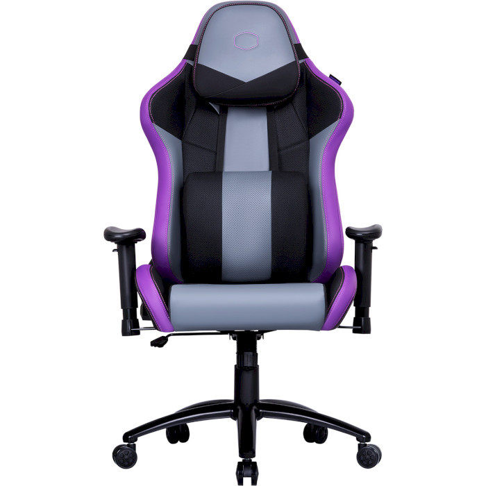 Крісло геймерське Cooler Master Caliber R3 Purple (CMI-GCR3-PR)