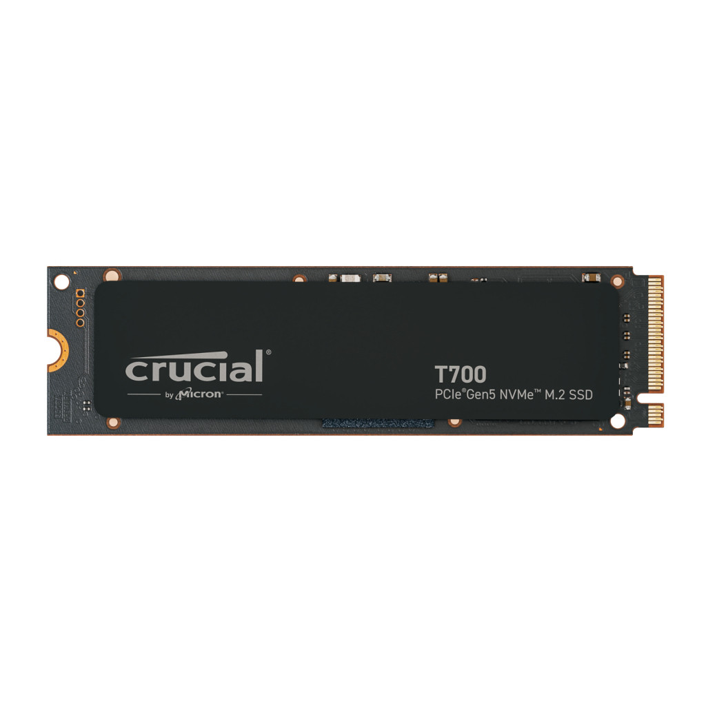 SSD накопитель Crucial T700 1 TB (CT1000T700SSD3)