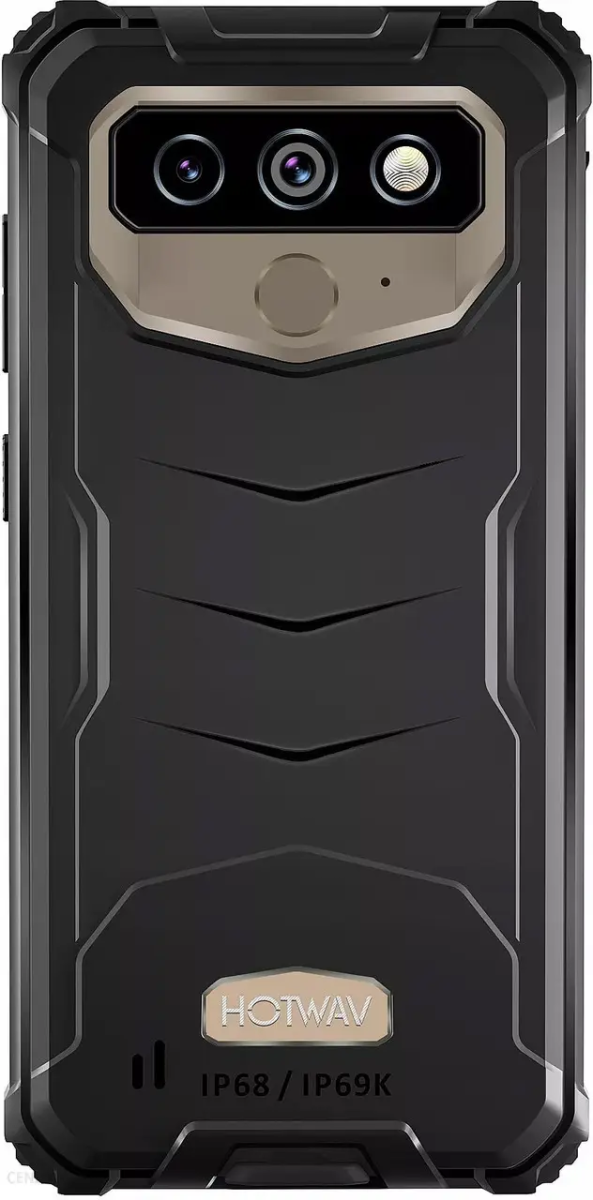Смартфон Hotwav T5 Max 4/64GB Grey