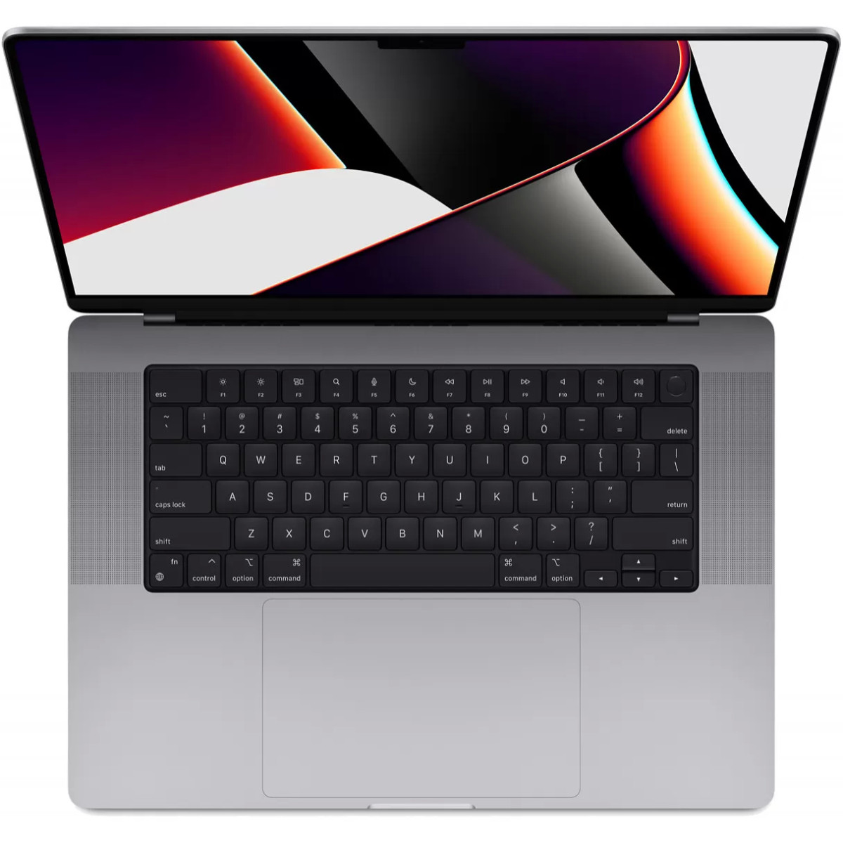 Ноутбук Apple MacBook Pro 16" 2021 1Tb/32Gb (75Z14V0008J) Space Gray