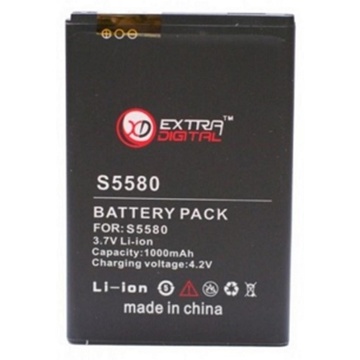 Акумулятор для мобільного телефону ExtraDigital Samsung SCH-W319 (1000 mAh) (DV00DV6113)