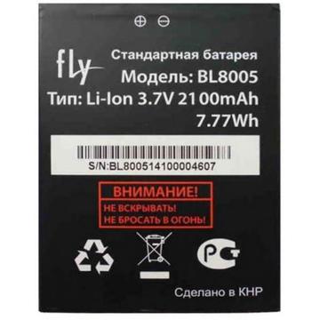 Аккумулятор для телефона Fly for BL8005 (IQ4512 / 45721)