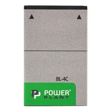 Акумулятор для мобільного телефону PowerPlant Nokia BL-4C (6230, 6100, 5100) (DV00DV1124)