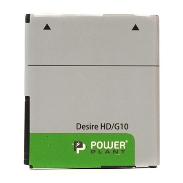 Аккумулятор для телефона PowerPlant HTC Desire HD, A9191 (DV00DV6053)