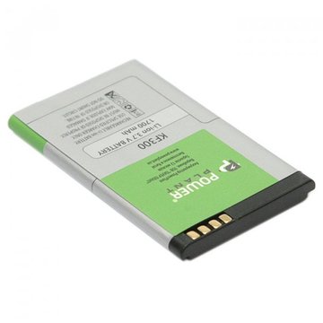 Аккумулятор для телефона PowerPlant LG IP-330G (KF300, KM240, KM380, KM500, KM550) (DV00DV6094)