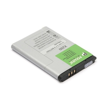Аккумулятор для телефона PowerPlant Samsung X200, X520, X530, E900 (DV00DV6171)