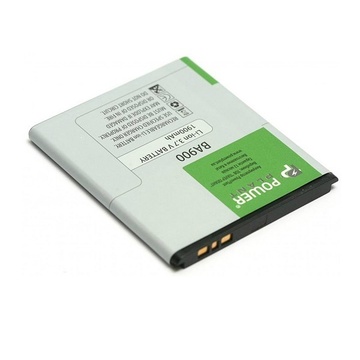 Акумулятор для мобільного телефону PowerPlant Sony Ericsson BA900 (Xperia J) (DV00DV6174)