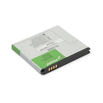 Аккумулятор для телефона PowerPlant LG FL-53HN (P990, P920, P990, P993, Optimus 3D) (DV00DV6097)