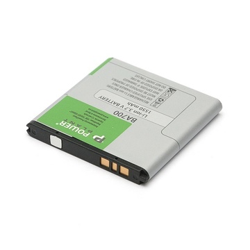 Аккумулятор для телефона PowerPlant Sony Ericsson BA700 (Xperia Pro) (DV00DV6105)