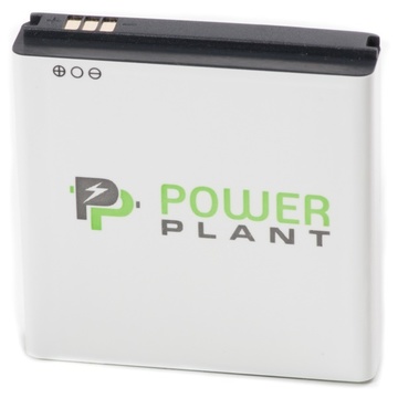 Акумулятор для мобільного телефону PowerPlant Samsung i9000 (Galaxy S), EPIC 4G, i897 (DV00DV6073)