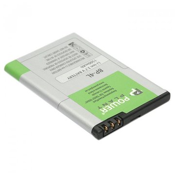 Акумулятор для мобільного телефону PowerPlant Nokia BP-4L, N97 (6760, E52, E55, E71) (DV00DV6025)