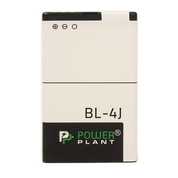 Аккумулятор для телефона PowerPlant Nokia BL-4J (C6) (DV00DV6032)