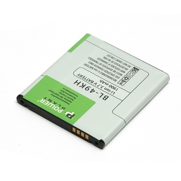 Акумулятор для мобільного телефону PowerPlant LG Nitro HD P930 (DV00DV6108)