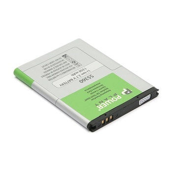 Аккумулятор для телефона PowerPlant Samsung S5360, S5380, s5300, S6102 (Galaxy Y) (DV00DV6110)