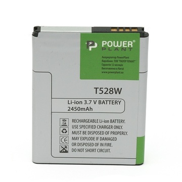 Акумулятор для мобільного телефону PowerPlant HTCT528W, PM60120, One SV, C520e, C525E, C525C (DV00DV6202)