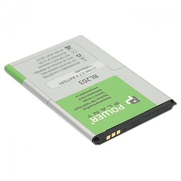 Аккумулятор для телефона PowerPlant Lenovo A369i (BL203) (DV00DV6227)
