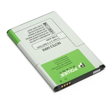 Акумулятор для мобільного телефону PowerPlant Samsung Galaxy NOTE 3 mini (BMS1161) (DV00DV6162)