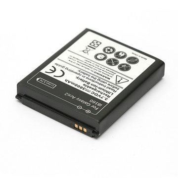 Аккумулятор для телефона PowerPlant Samsung i8160 (Galaxy S III mini) усиленный (DV00DV6223)