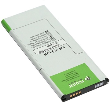 Акумулятор для мобільного телефону PowerPlant Samsung SM-N910H (Galaxy Note 4) (DV00DV6257)