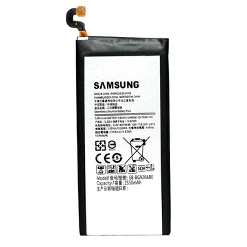 Акумулятор для мобільного телефону PowerPlant Samsung Galaxy S6 (SM-G925) (DV00DV6265)