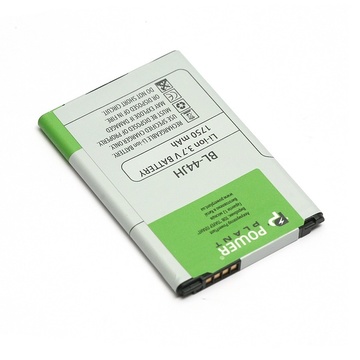 Акумулятор для мобільного телефону PowerPlant LG BL-44JH (E460 Optimus L5 II, P700 Optimus L7) 1750mAh (DV00DV6285)