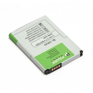 Аккумулятор для телефона PowerPlant LG BL-59UH (G2 mini) 2500mAh (DV00DV6291)