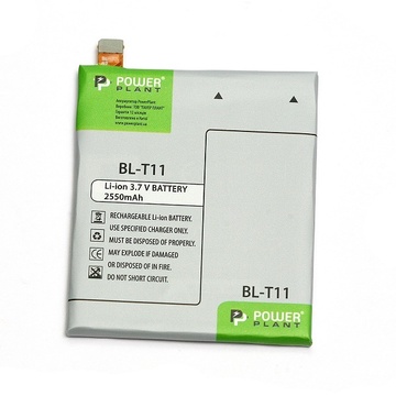 Акумулятор для мобільного телефону PowerPlant LG BL-T11 (F340) 2250mAh (DV00DV6298)