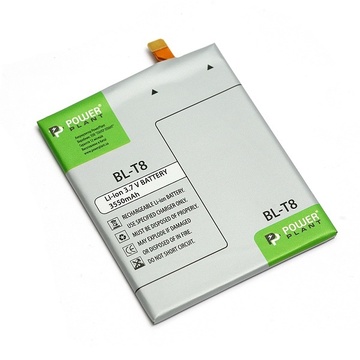Аккумулятор для телефона PowerPlant LG BL-T8 (G Flex, D955, D958) 3550mAh (DV00DV6296)