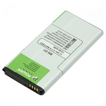 Аккумулятор для телефона PowerPlant Nokia BN-01 (X) 1550mAh (DV00DV6312)
