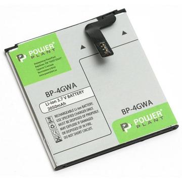 Аккумулятор для телефона PowerPlant Nokia BP-4GWA 2050mAh (DV00DV6317)