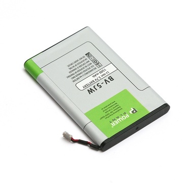 Аккумулятор для телефона PowerPlant Nokia BV-5JW 1500mAh (DV00DV6314)