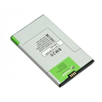 Акумулятор для мобільного телефону PowerPlant Xiaomi BM20 (Mi2/Mi2s/M2) 2100mAh (DV00DV6286)