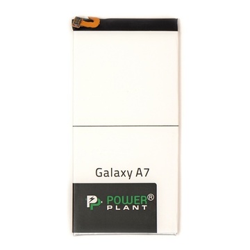 Акумулятор для мобільного телефону PowerPlant Samsung A700F (EB-BA700ABE) 2700mAh (SM170159)