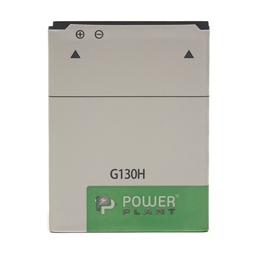 Акумулятор для мобільного телефону PowerPlant Samsung G130H (EB-BG130ABE) 1350mAh (SM170128)